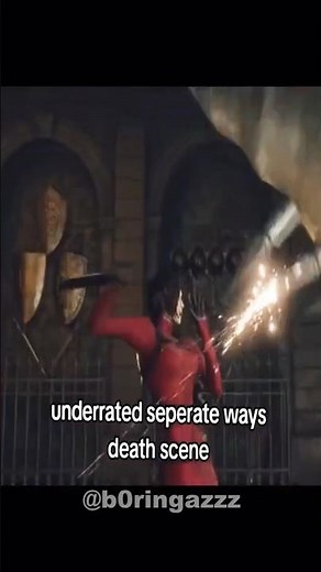 The Devs held nothing back 😭