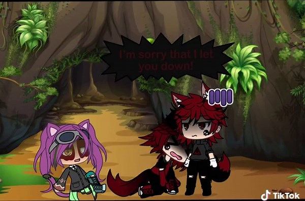 My Back Hurts After Creating This Gacha Video