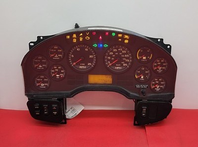 2011 INTERNATIONAL PROSTAR USED INSTRUMENT CLUSTER P#3868143F91 | eBay