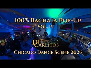 Chicago Was NOT Ready for This Bachata Pop-Up 😮‍🔥🔥