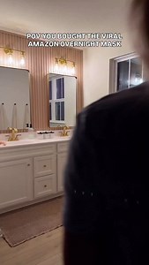 This $20 Amazon mask is viral for a reason!! Want to know what I’m using? Say “MEDICUBE” below and I will message you the details! This overnight sleeping mask has kojic acid turmeric which help to even skin tone, reduce dark spots, calm breakouts, and soothe irritated skin. It also has vitamin C retinol which help to smooth and firm your skin giving you that radiant glow! I am SUCH 👏🏼A 👏🏼FAN👏🏼 @medicube_global_official #medicube #medicubeskincare #kojicacid #turmeric | Lisa Rizzo