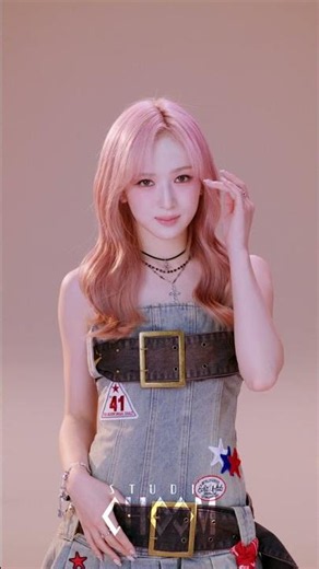 (#VisualFocused) #ME_I 'Flower Road' | STUDIO CHOOM ORIGINAL #shorts