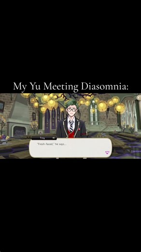 Twisted Wonderland: Yu's Cosplay Adventure