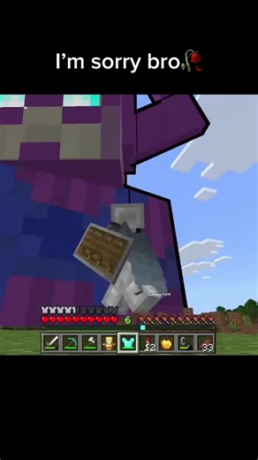 Exploring Galactus in Minecraft Bedrock