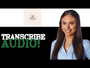 How To Transcribe Using Fireflies Ai (2025)