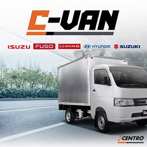 48 reactions · 45 shares | The Centro C-VAN is your reliable all-around delivery van from raw materials, finished goods, and everything in between. | Centro Manufacturing | Facebook