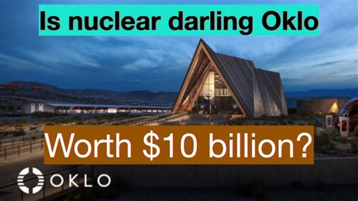 Is nuclear power darling Oklo a good investment? | Andy Silber