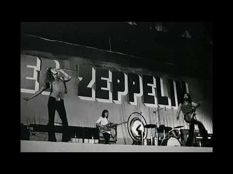 Led Zeppelin - Live in Osaka, Japan (September 29th, 1971) - Ledsox Merge