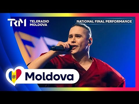 Satoshi - Viva, Moldova! | Moldova 🇲🇩 | National Final Performance | #Eurovision2026