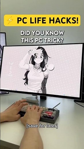 3 PC Tricks You Didn’t Know EXIST 🤯 | Windows Users Must See!