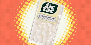Tic Tac Just Launched Its First Ever Candy