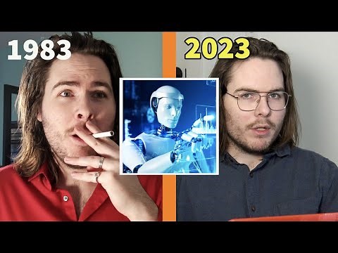 Artificial Intelligence, then vs. now