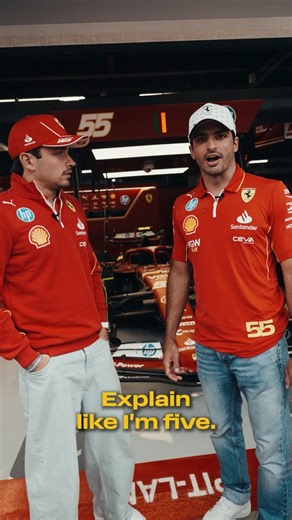 Ever wondered how wheel guns work during a pitstop? C² are here to explain 👇🍿 | Scuderia Ferrari HP