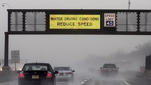 NJ weather: Rain and snow in today's forecast