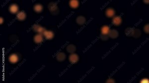 4K. Set of 6 particle explosions. Exploding background. Particles explosion. Animation. 3840x2160p