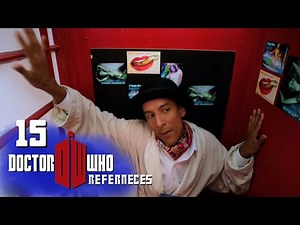Top 15 DOCTOR WHO References in other TV Shows | Community, Firefly, Supernatural, Gilmore Girls...