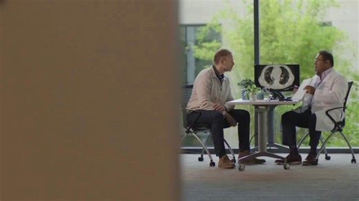 MD Anderson Cancer Center TV Spot, 'Strong Support'