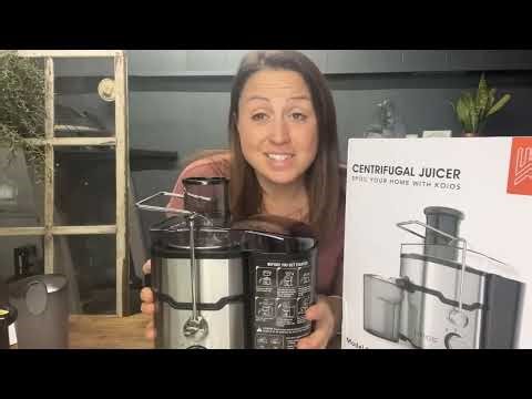 Amazon Juicer Review – Fresh, Fast, and Easy