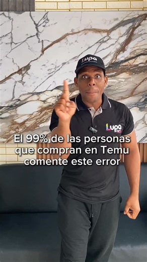 Lupa Comunicaciones on Instagram: "Como compra en Temu de la manera correcta #lupatips #temu #gratis #compareninternet #regalos"
