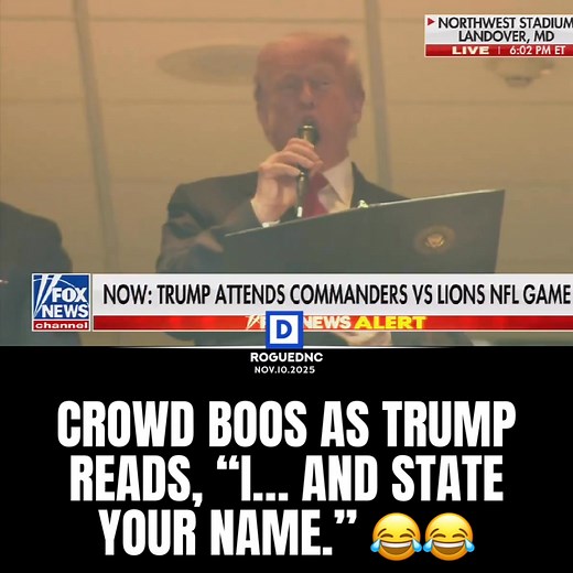 He’s making George Bush look like a genius | Rogue DNC