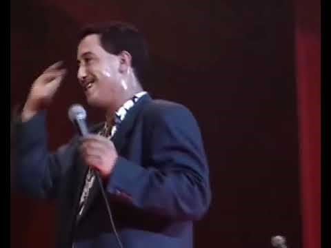 الشاب حسني - حفلة في باريس 1993 cheb hasni