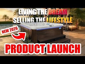 Cal Spas 2026 Showcase — Best Hot Tubs & Spas Unveiled!