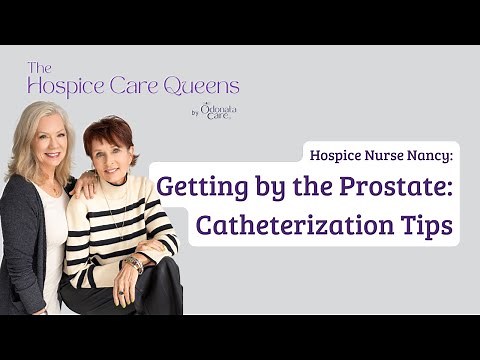 Getting by the Prostate: Catheterization Tips