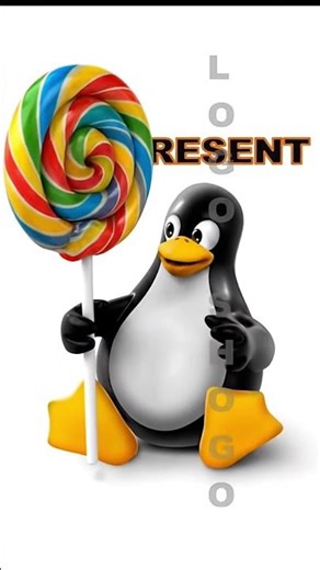 Linux lolipop