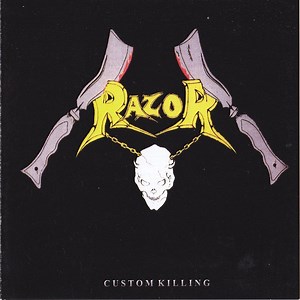 Razor - Custom Killing