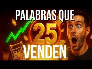 25 Powerful Words | How to Sell More with Persuasive Marketing