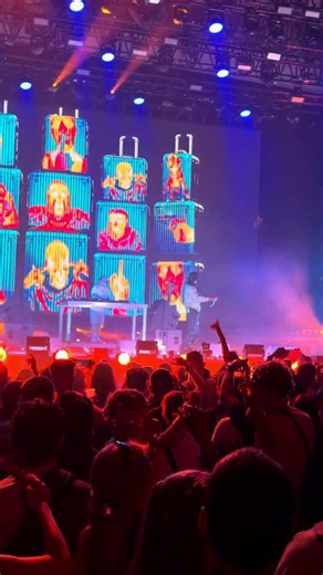 Skepta - Greaze Mode live @ Sonar 2026, Barcelona.