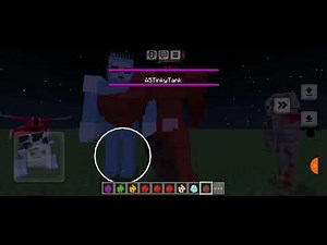 Minecraft addon slendytubbies remastered