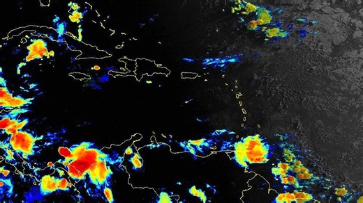 Tropics watch: National Hurricane Center watching 3 tropical waves in Atlantic basin
