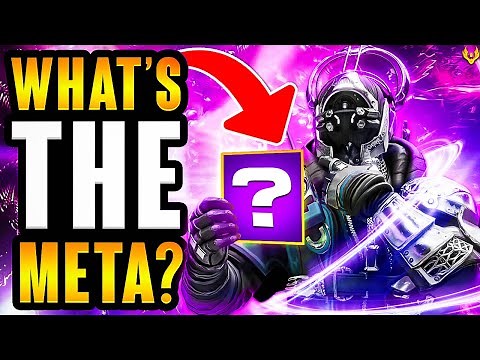 The Top 7 Meta PVP WEAPONS TIER LIST (2024) Destiny 2 The Final Shape