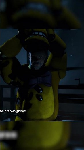 Springlock Failure - FNaF Movie
