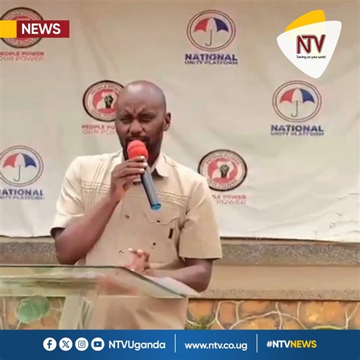 The National Unity Platform (NUP) Secretary General, David Lewis Rubongoya, has raised concern over alleged irregularities in the National Voters Register ahead of the 2026 elections. Rubongoya says analysis of Electoral Commission data for Kampala Central alone shows more than 1,527 voters appearing twice in the register, raising fears over the credibility of the polls. #NTVNews #UGDecides2026 📹David Walugembe | NTV Uganda