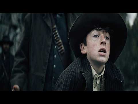 Before Bounty Hunters Kill Him... He Warns Them His Grandfather Is The Deadliest Gunslinger