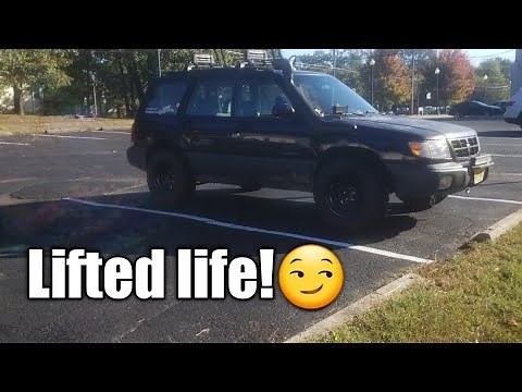 Subaru Forester Clutch Replacement/How to pull transmission