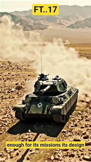 Iran’s First Tank | Renault FT-17 History Revealed 🔥