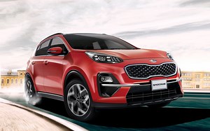 Kia Sportage 2025 Price in Pakistan – New Sportage L Variants & Features