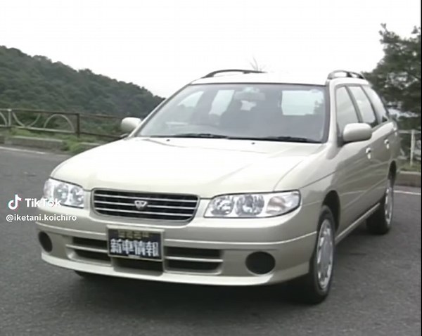 Nisssan Avenir, special for @フロット | Ⲛⲟⳑⲧⲓⲟ song-BZ Run #nissan #avenir #nissanavenir