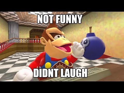 (SMG4 Clip) NOT FUNNY DIDN’T LAUGH