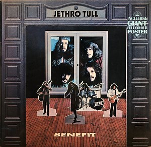 Jethro Tull - Benefit