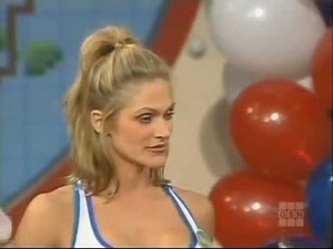 Family Feud (Combs) American Gladiators Part 1