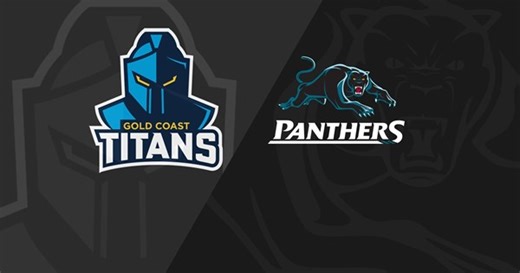 Full Match Replay: Titans v Panthers - Round 8, 2022