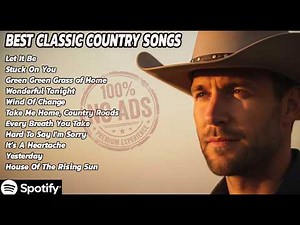 Best Classic Country Covers | Romantic & Timeless Love Songs you'd like