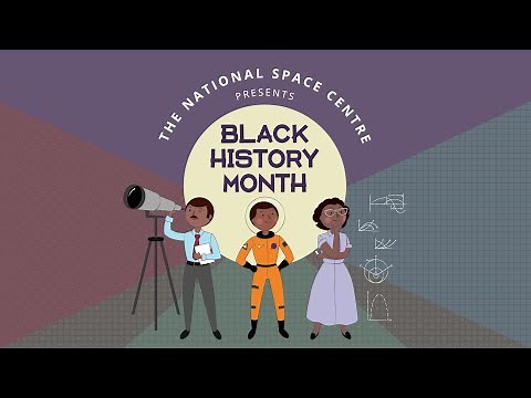 Black History Month | US Scientists, Engineers and Astronauts