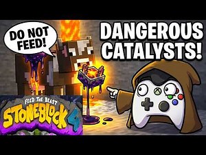 Stoneblock 4 - Fluid Cows Guide: Setup, Breeding & Resource Milking