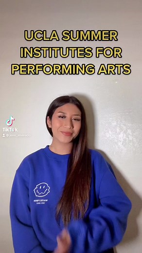 UCLA Summer Sessions on TikTok