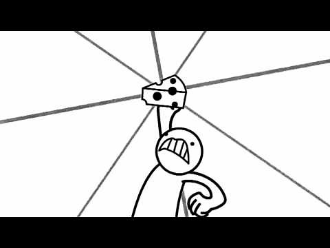 THROW THE CHEESE